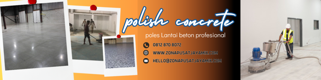 Poles Beton