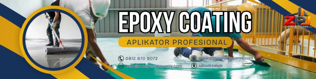 Epoxy coating