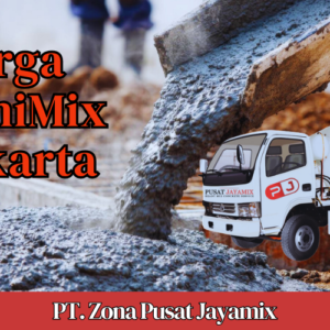 Harga Beton Minimix Jakarta Terdekat | Harga Beton Cor Mini Mix Per M3 Terbaru 2026