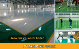 Harga Jasa Epoxy Lantai Bogor Terdekat | Harga Epoxy Floor Coating Per M2 Terbaru 2026