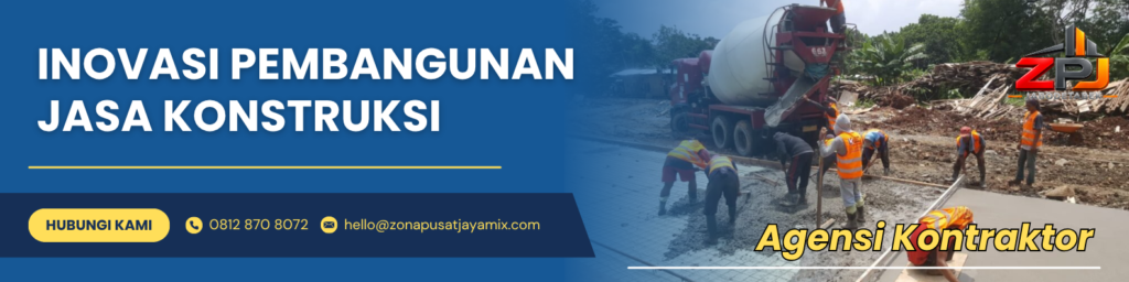 Jasa Gelar Beton