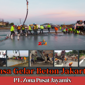 Harga Jasa Gelar Beton Jakarta Terdekat | Borongan Gelar Beton Per M2 Terbaru 2026