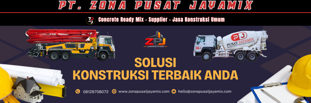 Zona Pusat Jayamix Jabodetabek