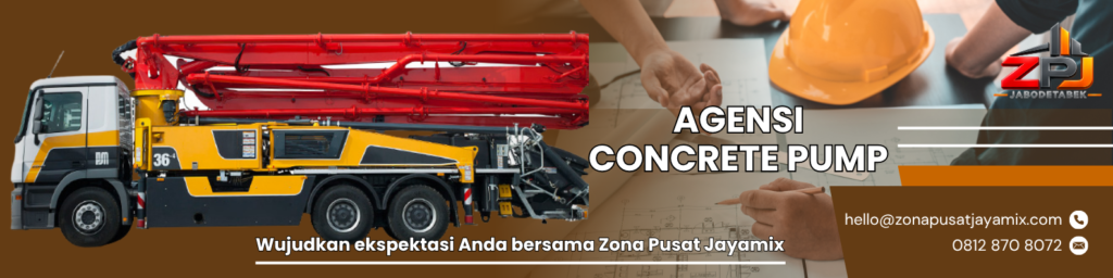 concrete pump