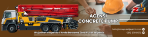 concrete pump